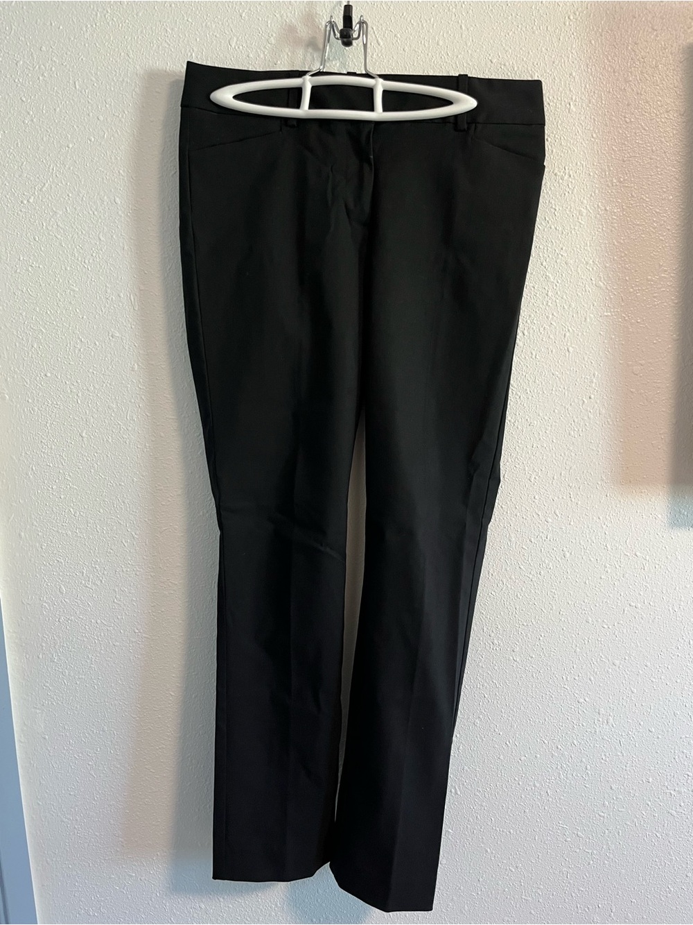 The Limited Black Straight-Leg Women’s Dress Pants Size 4